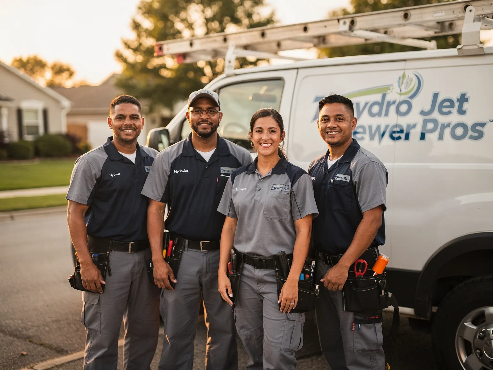 Hydro Jetting company in Eden Prairie, MN