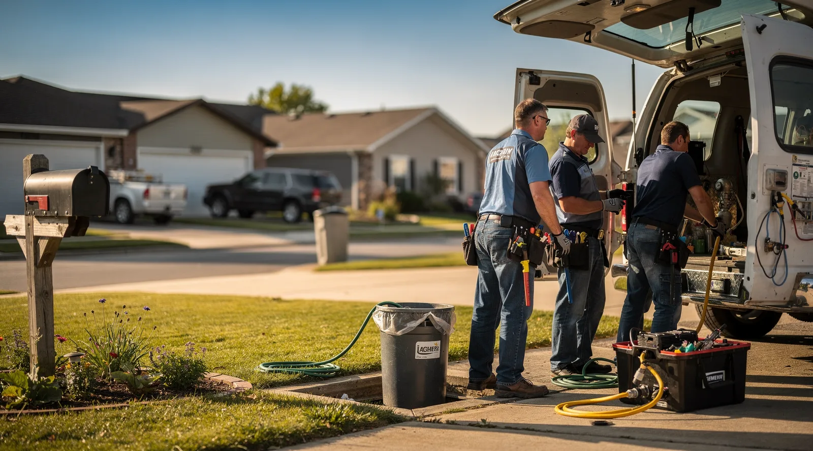Hydro Jetting in Eden Prairie, MN near me